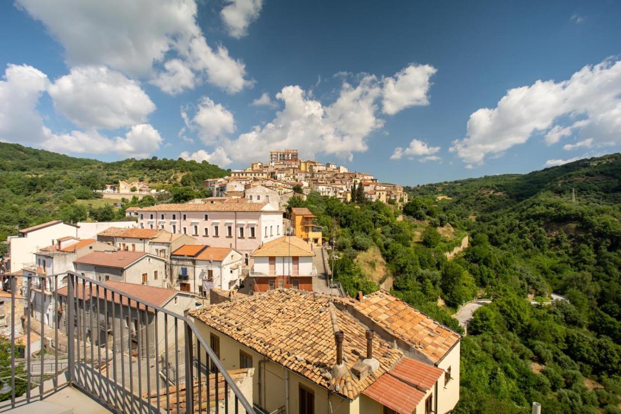 Отель Terra D'Oriente Gallicchio Экстерьер фото